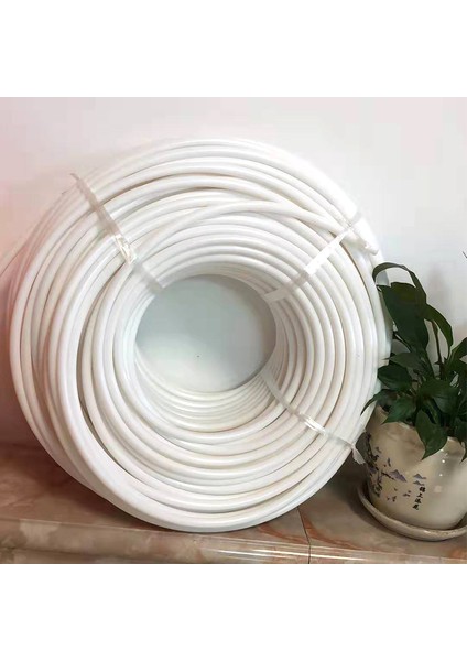 Beyaz Stil Bira Trakea Buzdolabı Parçaları Pe Gaz Borusu Bira Çekme Makinesi Parçaları Tüp Yeni Hızlı Plug-E Ev Bira Üretimi (Yurt Dışından)