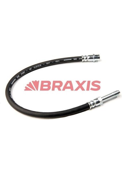 AH0450 Fren Hortumu Ön Bmw E46 Z4 E85 97-06 34321165587