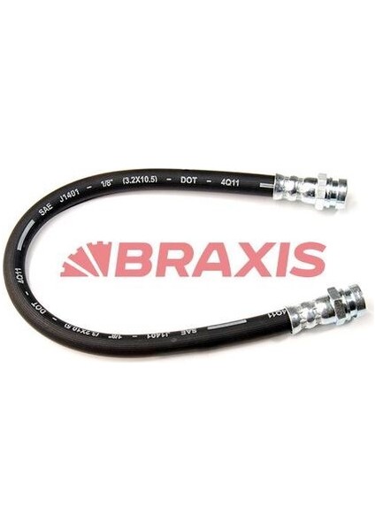 AH0667 Arka Sağ Fren Hortumu Hyundai Stare 98-07 588144A001