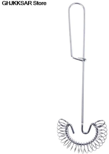 Pıc Stili Olarak 1 Adet Bahar Yumurta Karıştırıcı Çırpıcı Pişirme Pasta Araçları Bobin Çırpma Süt Blender Çırpma (Yurt Dışından)