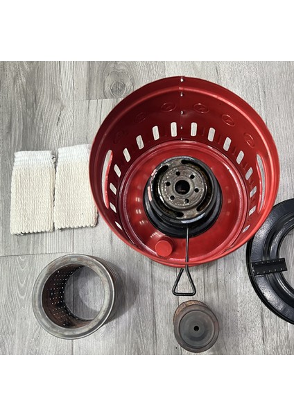 4 Adet Tarzı 2023SICAK Satış 9*13.8 cm Düz Fitil Alışveriş Merkezi Düz Fitil Gaz Sobası Fitilleri Yüksek Li Cam Elyaf %pamuk Isıtıcılar Fitil (Yurt Dışından)