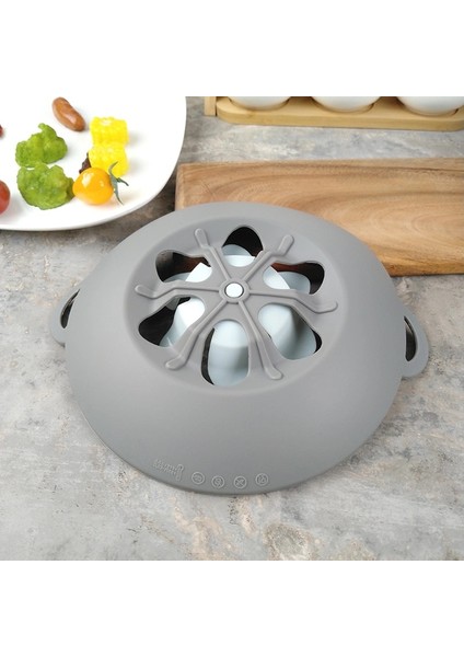 G1 Stili Yenı Silikon Kapak Dökülme Durdurucu Kapak Pot Tava Mutfak Aksesuarları Pişirme Araçları Çiçek Tencere Ev Mutfak Aksesuarları (Yurt Dışından) fırsatları