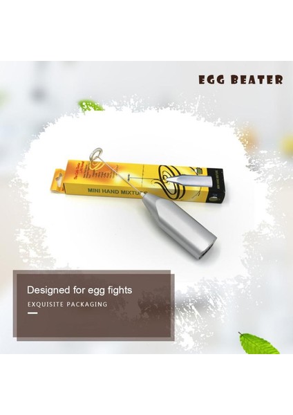 No.4 Tarzı Süt Köpürtücü El Köpürtücü Kahve Makinesi Yumurta Çırpıcı Çikolatalı Cappuccino Karıştırıcı Mini Taşınabilir Blender Mutfak Çırpma Aracı (Yurt Dışından)