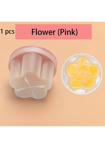 Sarı Stil Yumurta Kaçak Avcısı Sevimli Yumurta Kazanı Tutucu Plastik Set Mutfak Yumurta Pişirici Araçları Kızarmış Alet Pişirme Aksesuarları Yumurta Kalıbı Gözleme Makinesi (Yurt Dışından)