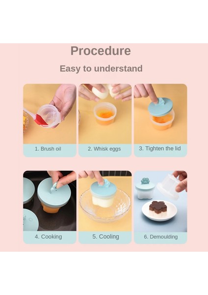 Sarı Stil Yumurta Kaçak Avcısı Sevimli Yumurta Kazanı Tutucu Plastik Set Mutfak Yumurta Pişirici Araçları Kızarmış Alet Pişirme Aksesuarları Yumurta Kalıbı Gözleme Makinesi (Yurt Dışından) modelleri