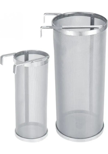B Tarzı 300 Mikron Paslanmaz Çelik Ev Yapımı Brew Bira Hop Örgü Filtre Süzgeç Kanca ile Bira Bira Hop Örümcek Örgü Filtre Süzgeç (Yurt Dışından) modelleri
