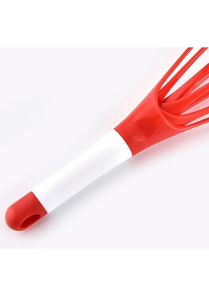 Kırmızı Stil Çok Fonksiyonlu Döner Manuel Yumurta Çırpıcı Mikser Mini Plastik Mutfak Yumurta Çırpma Fırında Pişirme Aracı Yumurta Karıştırıcı Blender Silikon Eko-Frien (Yurt Dışından) indirimleri