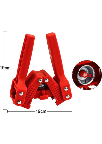 Şerit Stili Manuel Şişe Kapatma Sıralı Kapak Seti 3 Farklı Renk Taç Kapakları Homebrew Şişeleme Ekipmanları (Yurt Dışından) fiyatları