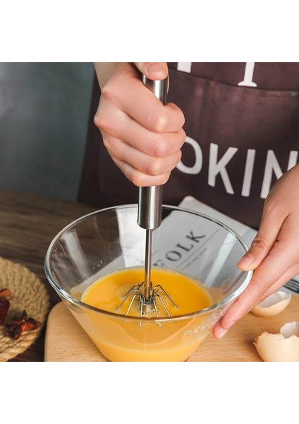 Yeşil Stil 1 Adet Paslanmaz Çelik Çırpma Kolay Çırpıcı Köpük Döndürme Çırpma Çırpma Karıştırıcı Yumurta Krema Sos Çalkalayıcı Kek Pişirme Aksesuarları Mutfak Gereçleri (Yurt Dışından) indirimleri