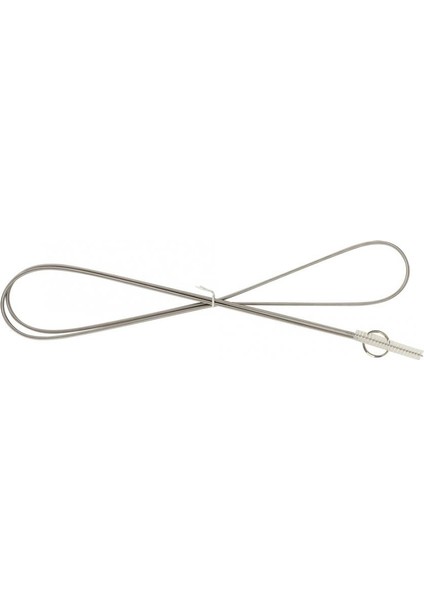 150CM Bira Silikon Boru Temizleyici Hava Pompası Hortum Tüpü Spiral Temizleme Fırçası Silikon Tüp Için Filtre Boruları (Yurt Dışından)