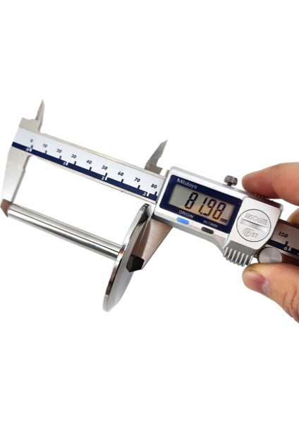 Kegland 2' Thermowell (76MM) Ev Yapımı Bira (Yurt Dışından) modelleri