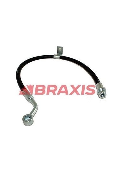 AH0626 Arka Fren Hortumu Sol Rio Iı (Abs'li Araçlar Için) Accent Era 07-05- 587371G300