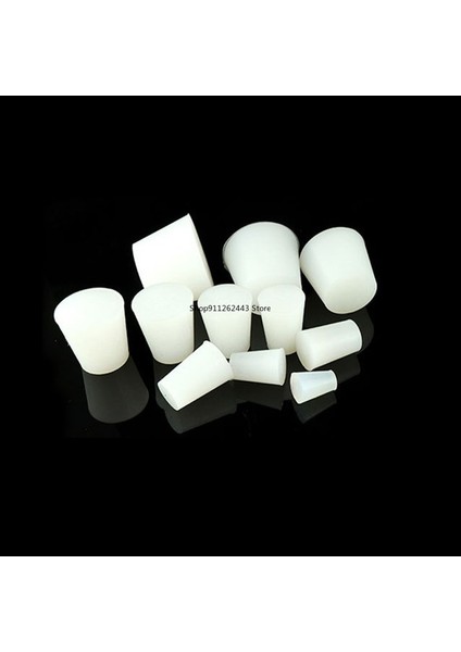 Model-10 Tarzı 00#~16# Katı Silikon Fişler Fermantasyon Kavanozu Için Silikon Kapak Tıpaları Homebrew, Fermentör Kauçuk Fermentasyon Kapakları (Yurt Dışından) modelleri
