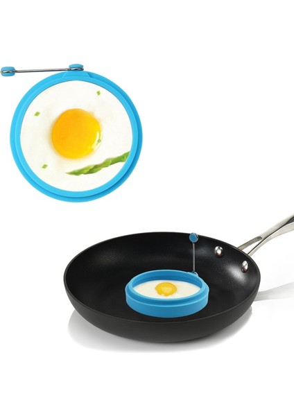 1 Adet Tarzı 4 Adet Omlet Makinesi Kalıp Yuvarlak Şekil Silikon Yapışmaz Kızartma Yumurta Kalıp Şekli Halka Gözleme Halkaları Kalıp Mutfak Pişirme Için Kalıp (Yurt Dışından) fiyatları