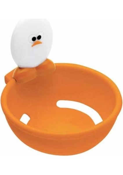 Turuncu Tarzı Plastik Yumurta Ayırıcı Kase Tipi Yumurta Beyaz Sarısı Ayırma Araçları Ev Mutfak Aksesuarları Yemek Mutfak Gadget Yumurta Bölücü Araçları (Yurt Dışından)