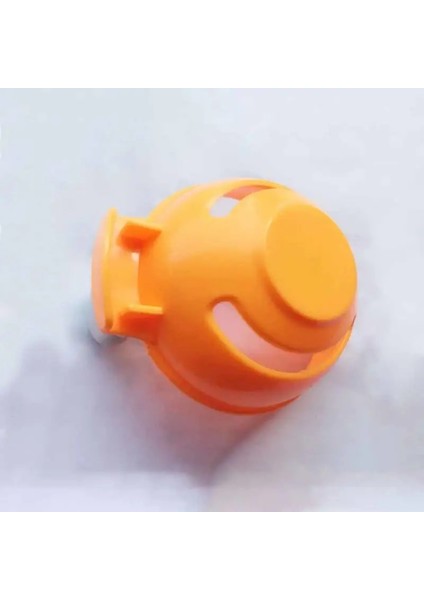 Turuncu Tarzı Plastik Yumurta Ayırıcı Kase Tipi Yumurta Beyaz Sarısı Ayırma Araçları Ev Mutfak Aksesuarları Yemek Mutfak Gadget Yumurta Bölücü Araçları (Yurt Dışından) fırsatları
