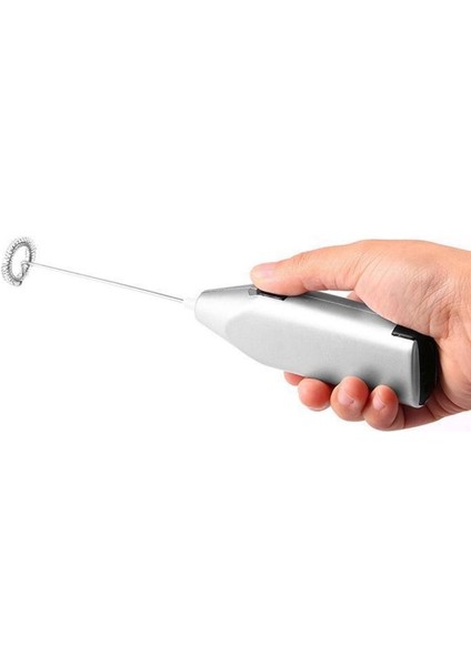 No.3 Tarzı Elektrikli Süt Köpürtücü Kahve Köpürtücü Köpürtücü Çırpma Mikser Karıştırıcı Yumurta Çırpıcı Mini El Süt Kahve Yumurta Karıştırma Mutfak Aletleri (Yurt Dışından)