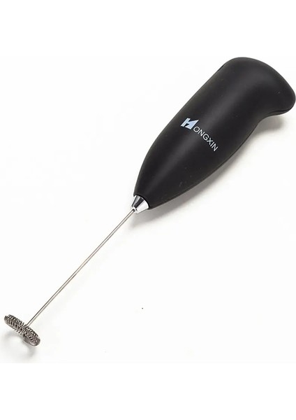 Süt Köpürtücü El Köpürtücü Kahve Makinesi Yumurta Çırpıcı Chocolatecappuccino Karıştırıcı Mini Taşınabilir Blender Mutfak Çırpma Aracı (Yurt Dışından)