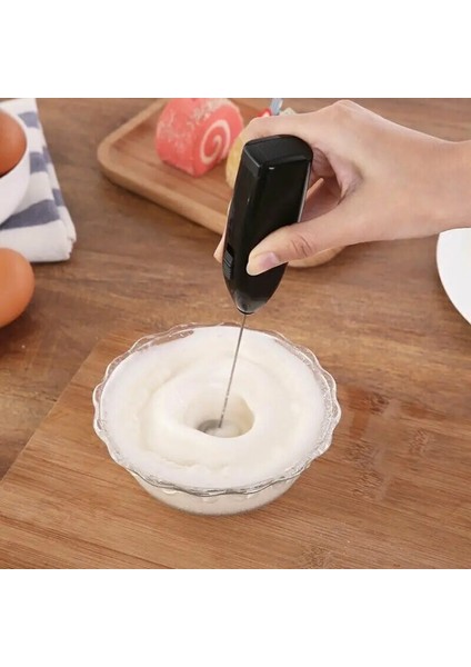 Pembe Tarzı Mini Elektrikli Kahve Blender El Yumurta Çırpıcı Kabarcık Içecek Karıştırma Çubuğu Yaratıcı Elektrikli Çırpma Elektrikli Kahve Süt Karıştırıcı U3 (Yurt Dışından) fiyatları