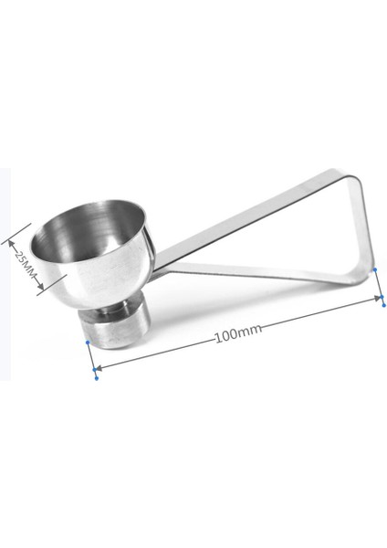S Tarzı Yeni Pratik Metal Yumurta Makası Yumurta Topper Kesici Kabuk Açıcı Paslanmaz Çelik Haşlanmış Çiğ Yumurta Açık Yaratıcı Mutfak Alet Takımı (Yurt Dışından)