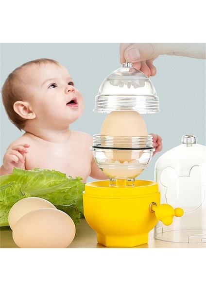 Bir Set Stili Yumurta Karıştırma Makinesi Manuel Blender Yumurta Karıştırma Altın Yumurta Çektirme Aletleri Çalkalayıcı Çok Kesici Ev Dilimleyici Mutfak Aleti (Yurt Dışından)