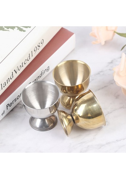Altın Tarzı Paslanmaz Çelik Yumurta Kaynatma Kabı Altın Kaplama Paslı Çelik Yumurtalık Yaratıcı Yumurtalık Şarap Bardağı Tabağı Yumurtalık Yumurtalık (Yurt Dışından) fiyatları