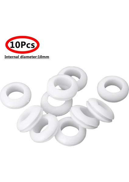 Beyaz 10MM Tarzı 10 Şarap Bira Homebrewing Sızdırmazlık Yıkayıcılar Lahana Turşusu Kimchi Yapma Silikon O Ring Grommet Mason Kavanoz Için Fermantasyon Hava Kilidi Kapak (Yurt Dışından)