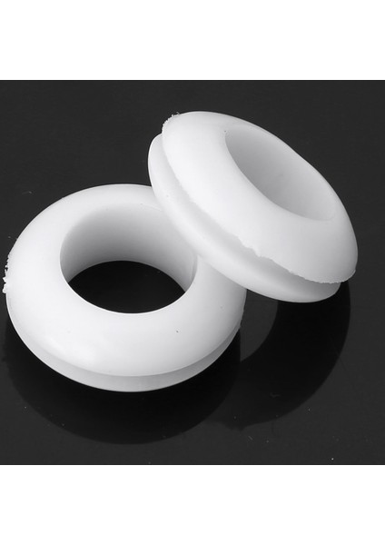 Beyaz 10MM Tarzı 10 Şarap Bira Homebrewing Sızdırmazlık Yıkayıcılar Lahana Turşusu Kimchi Yapma Silikon O Ring Grommet Mason Kavanoz Için Fermantasyon Hava Kilidi Kapak (Yurt Dışından)