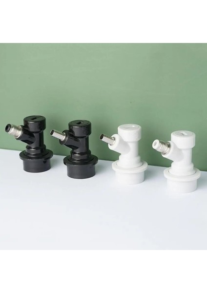 Siyah Dikenler Stili Dikenli Top Kilidi ile Bira Bira Karbonasyon Kapağı Bağlantı Kesme Seti Ev Bira Çelik Döner Somun (Yurt Dışından) modelleri