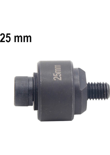 25MM Delik Delme Nakavt Kalıp ve Delme Seti Boru Homebrew Kettlekeg Aracı (Yurt Dışından)