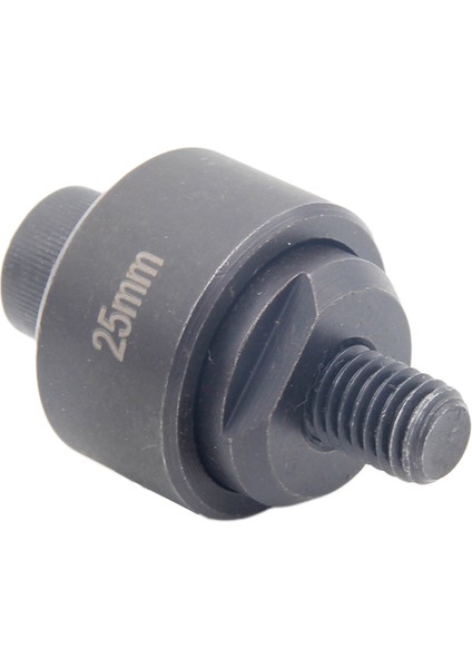 25MM Delik Delme Nakavt Kalıp ve Delme Seti Boru Homebrew Kettlekeg Aracı (Yurt Dışından)