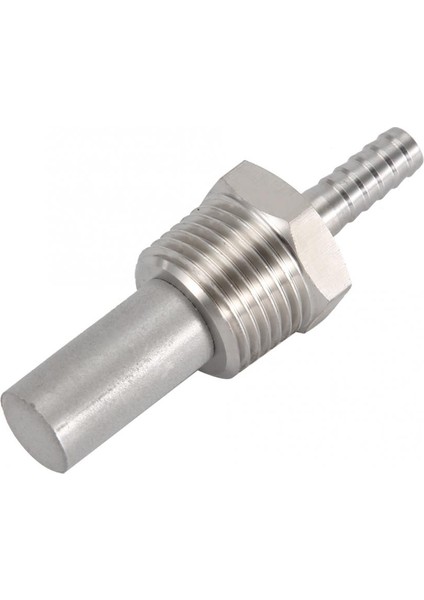 2.0 Mikron Stili Yeni "mpt Oksijen Taşı" Barb Inline Karbonasyon Havalandırma Homebrew Oksijen Taşı (Yurt Dışından) fırsatları