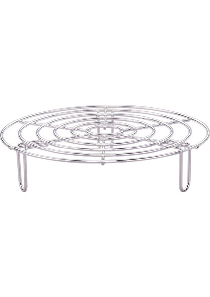 24CM Tarzı Yuvarlak Pişirme Trivet Raf Standı 16CM 28CM 20CM 24CM Yuvarlak Kek Tavaları, Hava Fritözü, Instapot Için Ocak Aksesuarları (Yurt Dışından)