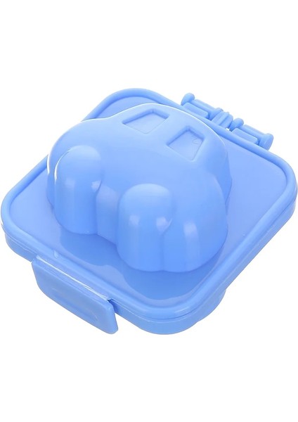 Araba Rastgele Renk Stili Yumurta Kalıbı Sevimli Karikatür Bebek Pirinç Topu Kalıp 3D Yumurta Halkası Bento Aksesuarları Tavşan Ayı Balık Yumurtası Dekorasyon Aracı Mutfak Aletleri (Yurt Dışından)