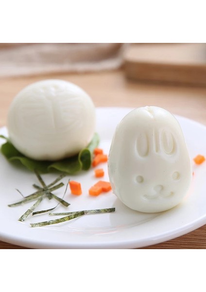 Araba Rastgele Renk Stili Yumurta Kalıbı Sevimli Karikatür Bebek Pirinç Topu Kalıp 3D Yumurta Halkası Bento Aksesuarları Tavşan Ayı Balık Yumurtası Dekorasyon Aracı Mutfak Aletleri (Yurt Dışından) indirimleri