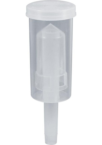 1 Adet Stil Pcs Homebrew Bira Silindir Fermentör Hava Kilidi Bira Fermantasyon Şarap Yapımı Için Tek Yönlü Egzoz Su Mühürlü Çek Valf (Yurt Dışından)