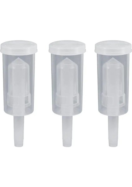 1 Adet Stil Pcs Homebrew Bira Silindir Fermentör Hava Kilidi Bira Fermantasyon Şarap Yapımı Için Tek Yönlü Egzoz Su Mühürlü Çek Valf (Yurt Dışından) fiyatları