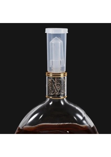 1 Adet Stil Pcs Homebrew Bira Silindir Fermentör Hava Kilidi Bira Fermantasyon Şarap Yapımı Için Tek Yönlü Egzoz Su Mühürlü Çek Valf (Yurt Dışından) fırsatları