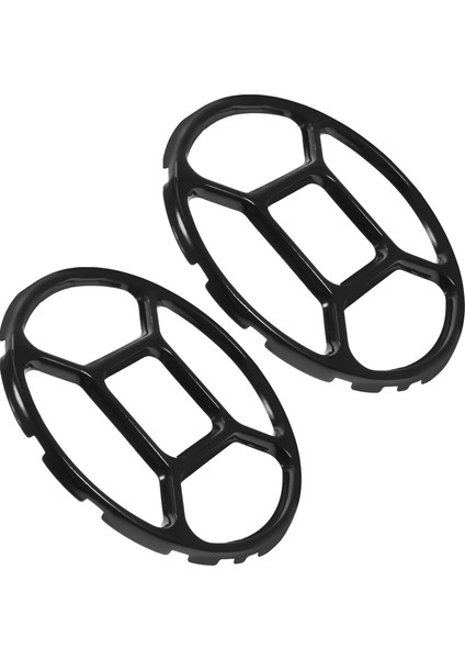 Siyah Stil Yardımcı Destek Küçük Pot Ev Gaz Sobası Rafı Mutfak Malzemeleri Metal Stand Wok Braketi Emaye Yüzük (Yurt Dışından) fırsatları