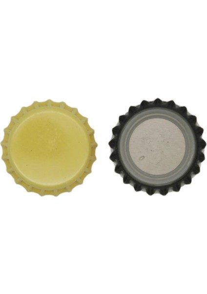 Kayısı Tarzı Lot Taç Kapakları Homebrew Bira Kapakları Craft Bira Şişeleme (Yurt Dışından)