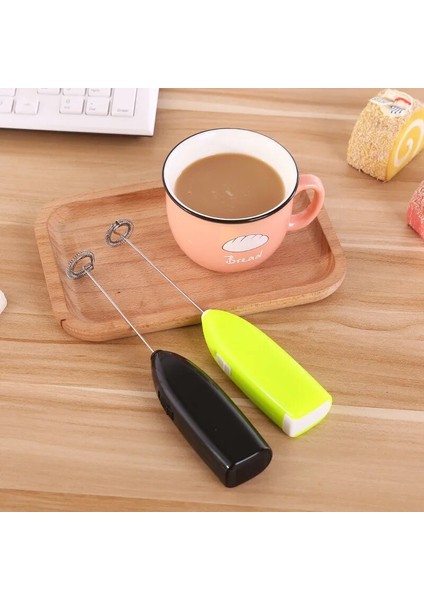 Pembe Stil Elektrikli El Yumurta Çırpıcı Kahve Çay Blender Paslanmaz Krem Karıştırma Manuel Mikser Kendinden Aletli Mutfak Tatlı Pişirme Malzemeleri (Yurt Dışından) modelleri