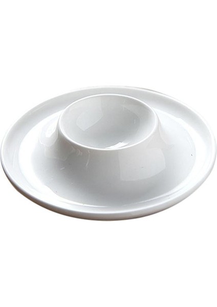 1 Adet 10X10X3CM Tarzı 1 Takım Seramik Yumurta Bardağı Kahvaltı Yumurta Tutucu Haşlanmış Yumurta Standı Basit Yumurtalık Yumurta Organizatör Brunch Yumurta Tepsisi Ev Restoran Beyaz (Yurt Dışından)
