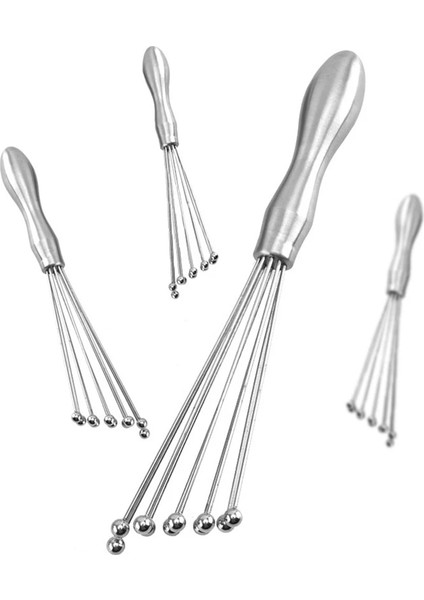 10 Inç Tarzı Paslanmaz Çelik Top Çırpma Mikser Paslanmaya Dayanıklı Boncuk Yumurta Kırbaç El Yumurta Çırpıcı Mutfak Karıştırma Araçları Ev Yumurta Aletleri (Yurt Dışından) modelleri