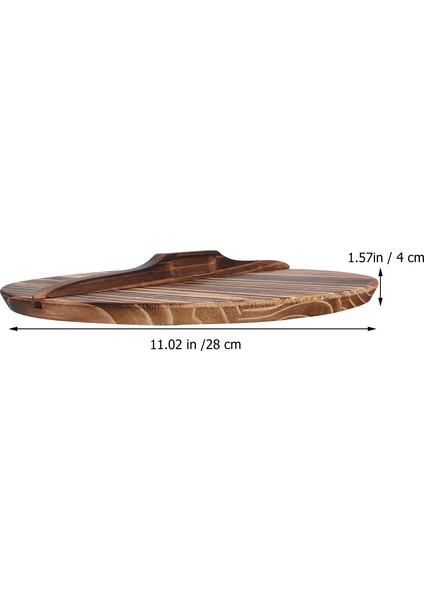 28X28X4CM Tarzı Evrensel Tencere Kapağı Pişirme Tencere Kapağı Evrensel Tava Kapağı Kızartma Tavası Kapağı Çin Wok Yapışmaz Tava Kapağı Delik Tencere Kapağı (Yurt Dışından)