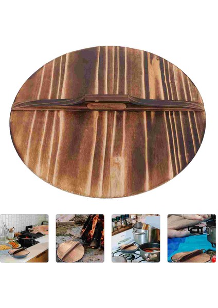 28X28X4CM Tarzı Evrensel Tencere Kapağı Pişirme Tencere Kapağı Evrensel Tava Kapağı Kızartma Tavası Kapağı Çin Wok Yapışmaz Tava Kapağı Delik Tencere Kapağı (Yurt Dışından) modelleri