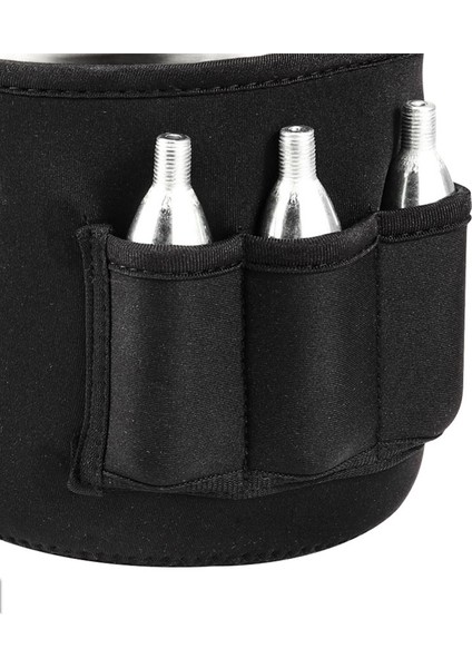 5l Tarzı Fıçı Soğutucu Ceket Yalıtım Fıçı Ceket Biranızı Soğuk Tutun Mini Yetiştirici Neopren Parka 2ll, Co2 Kartuşu Için Uzay Cepli (Yurt Dışından) indirimleri