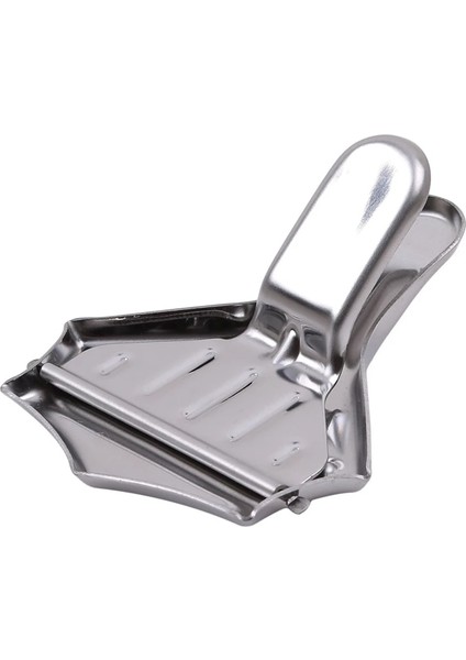 Paslanmaz Çelik Tarzı Akrilik Limon Klip Manuel Şeffaf Meyve Sıkacağı Ev Mutfak Bar Gadget Manuel Narenciye Sıkacağı El Portakal Sıkacağı Makinesi (Yurt Dışından)