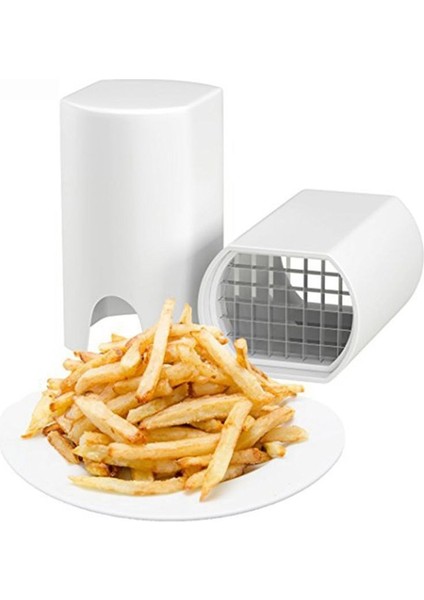 Cips Makinesi Patates Öğütücü Patates Sebze Doğrayıcı Patates Kızartması Için En Iyisi Elma Dilimleyiciler Patates Cipsi Waffle Makinesi Sebze Kesici (Yurt Dışından)