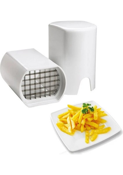 Cips Makinesi Patates Öğütücü Patates Sebze Doğrayıcı Patates Kızartması Için En Iyisi Elma Dilimleyiciler Patates Cipsi Waffle Makinesi Sebze Kesici (Yurt Dışından)