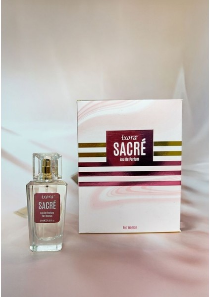 Sacre 50 ml Edp Kadın Parfüm